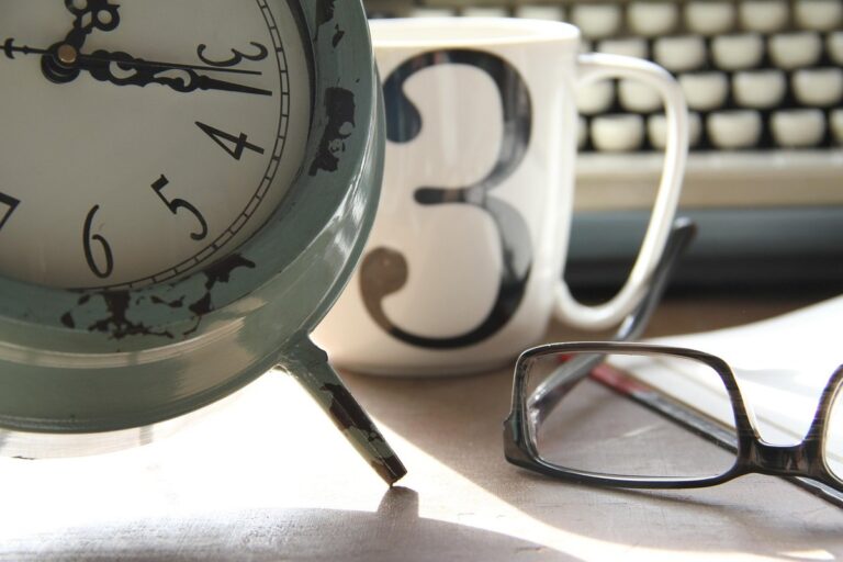 Zeitmanagement: Tipps für Selbstständige